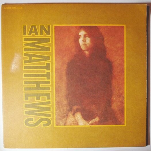 Ian Matthews - Valley hi - LP - vinylplaten.com