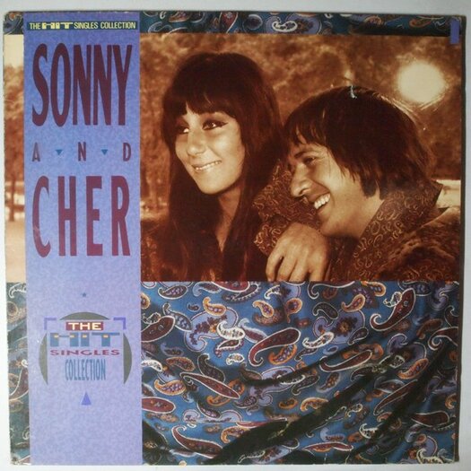 Sonny And Cher - The Hit Singles Collection - LP - Vinylplaten.com