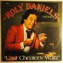 Roly Daniels - Last cheater's waltz - LP