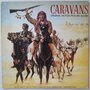 Mike Batt with The London Philharmonic Orchestra - Caravans - LP