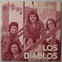 Los Diablos - La voz de - LP