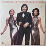 Tony Orlando & Dawn - The world of Tony Orlando & Dawn - LP