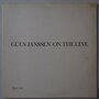 Guus Janssen - On the line - LP