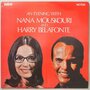 Nana Mouskouri & Harry Belafonte - An evening with - LP