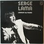 Serge Lama - L'enfant au piano - LP