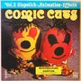 David Bell, Mladen Franko - Comic cuts, vol. 2: Slapstick - Animation - Effects - LP