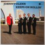 Johnny Olenn - Keeps on rollin' - LP