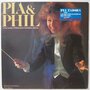 Pia Zadora & The London Philharmonic Orchestra  - Pia & Phil - LP