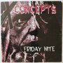 X-Concepts - Friday nite - 12"