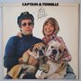 Captain & Tennille - Love will keep us together - LP