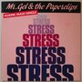 Mr. Gel & The Paperclips  - Stress - 12"