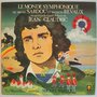 Grand Orchestre De Jean Claudric, Le - Le monde symphonique de Michel Sardou et Jacques Revaux - LP