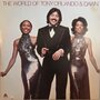 Tony Orland & Dawn - The world of - LP