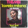 Thembi - Kwela m'fana (Cé dansé) / Taxi jive (II t'excite) - Single