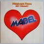 Mabel - Message from my heart - LP