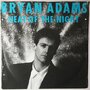 Bryan Adams - Heat of the night - Single