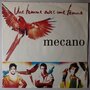 Mecano - Une femme avec une femme / Mujer contra mujer - Single