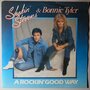 Shakin' Stevens & Bonnie Tyler - A rockin' good way - Single