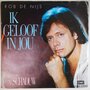 Rob de Nijs - Ik geloof in jou - Single