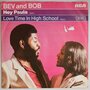 Bev and Bob - Hey Paula - Single