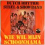 Dutch Rhythm Steel & Showband - Wie wil mijn schoonmama - Single