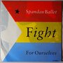 Spandau Ballet - Fight for ourselves - Single