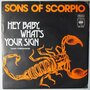 Sons Of Scorpio - Hey baby, what's your sign - Single