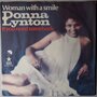 Donna Lynton - Woman with a smile - Single