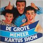 Meneer Kaktus (Peter Jan Rens) - De grote meneer kaktus show - LP