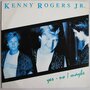 Kenny Rogers Jr. - Yes-no/maybe - LP