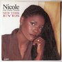 Nicole with Timmy Thomas - New York eyes - Single