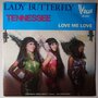 Lady Butterfly - Tennessee - Single