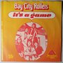 Bay City Rollers - It's a game - Single