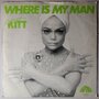 Eartha Kitt - Where is my man - Single