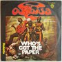 Osibisa - Who's got the paper - Single