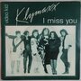 Klymaxx - I miss you - Single