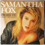 Samantha Fox - I promise you (get ready) - Single