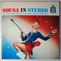 Sousa / Henry Mancini conducting The Warner Bros. Military Band - Sousa In Stereo - LP