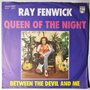 Ray Fenwick - Queen of the night - Single