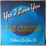 Cat Curtiss / Saxton Kari And Orchestra - Yes I love you - Single