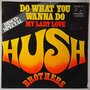 Hush Brothers - Do what you wanna do - Single