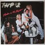 THP - Tender is the night - LP