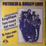 Patricia & Boggy Lane - Angélique hoe moet dat nou? - Single