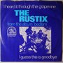 Rustix, The - I heard it through the grapevine - Single