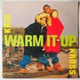 Kris Kross - Warm it up - Single