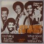 Little Anthony & The Imperials - I'm falling in love with you - Single