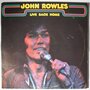 John Rowles - Live back home - LP