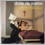 Johnny Hallyday - Drôle de métier / Blue suede shoes - Single