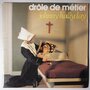 Johnny Hallyday - Drôle de métier / Blue suede shoes - Single