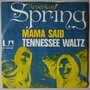 American Spring - Mama said - Single